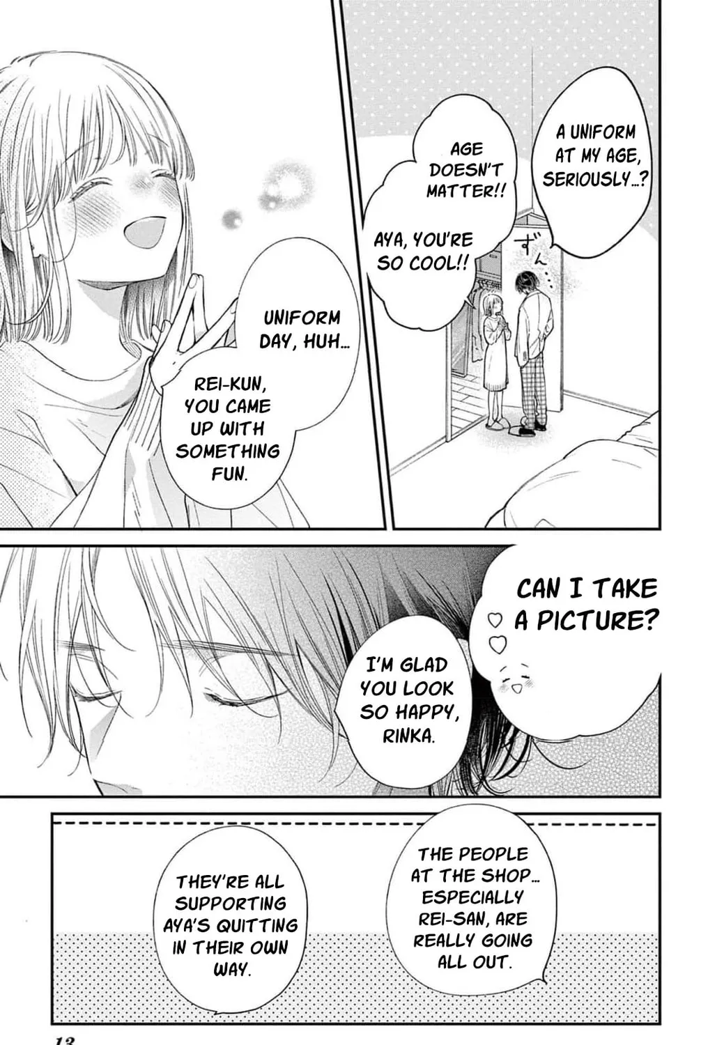 The Tiger King’s Beloved Bride Chapter 30 - page 27