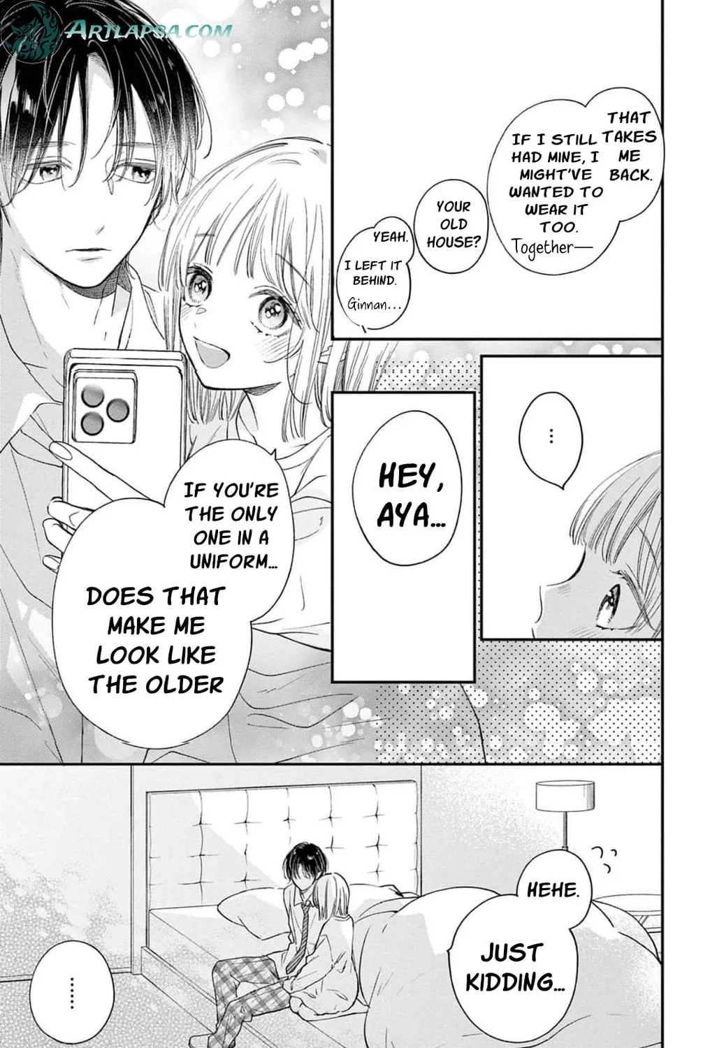 The Tiger King’s Beloved Bride Chapter 30 - page 31
