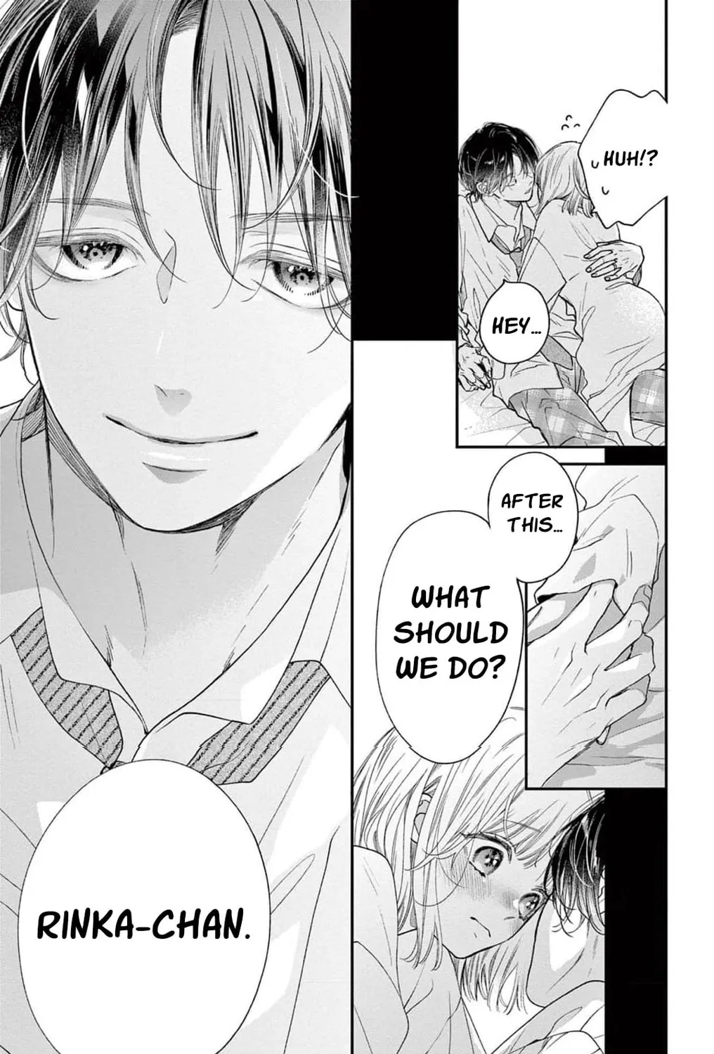 The Tiger King’s Beloved Bride Chapter 30 - page 35