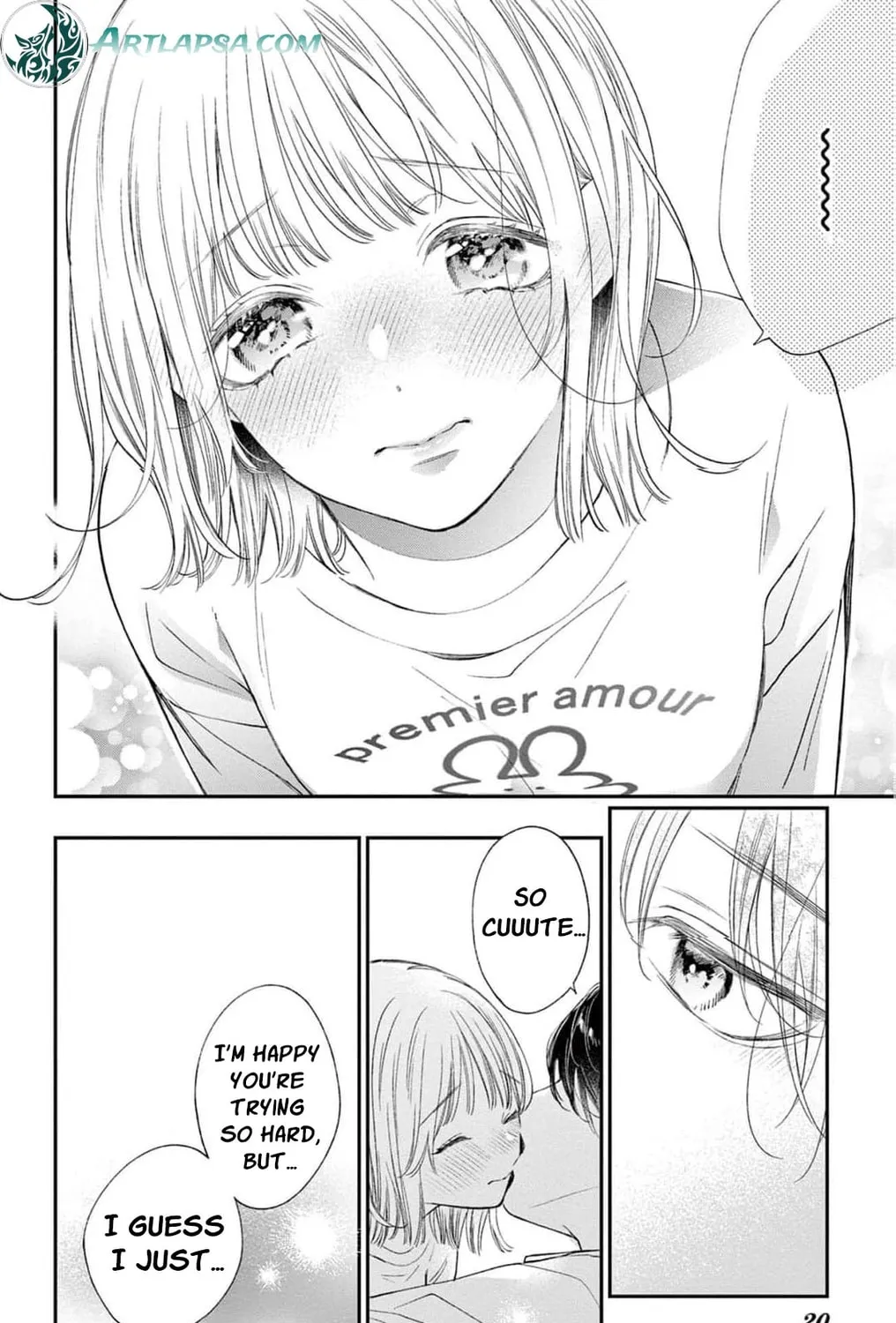 The Tiger King’s Beloved Bride Chapter 30 - page 41