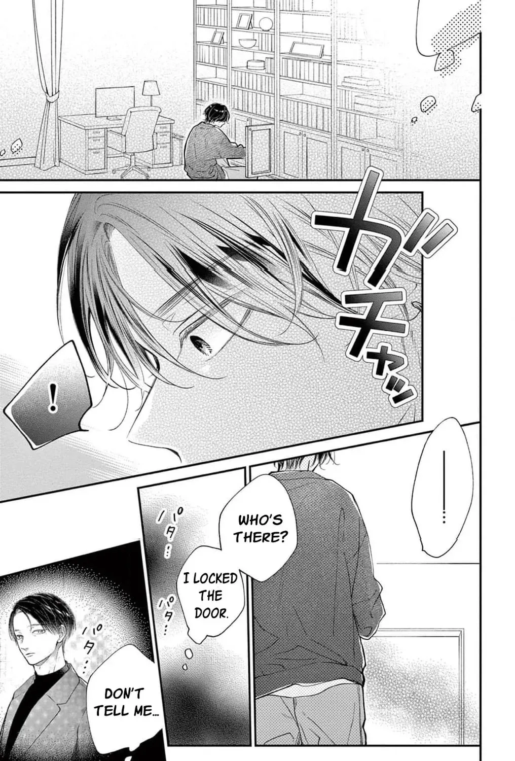 The Tiger King’s Beloved Bride Chapter 30 - page 55