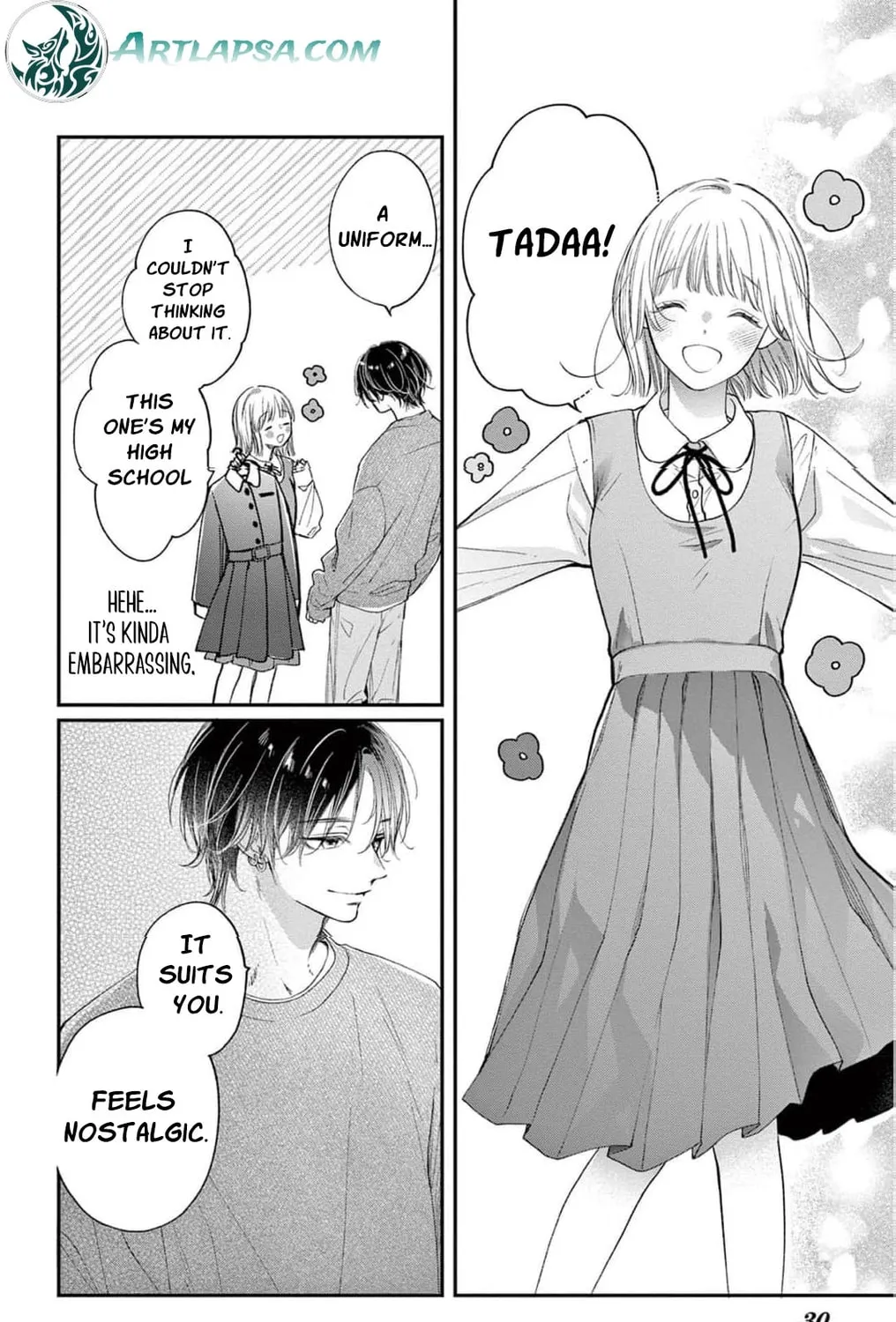 The Tiger King’s Beloved Bride Chapter 30 - page 61