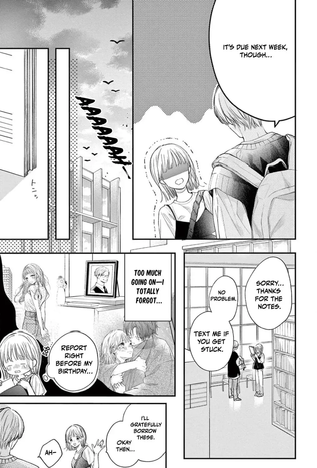 The Tiger King’s Beloved Bride Chapter 15 - page 11