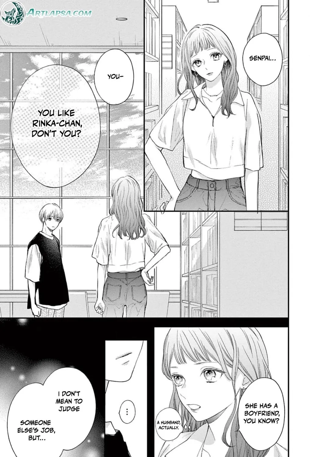 The Tiger King’s Beloved Bride Chapter 15 - page 15