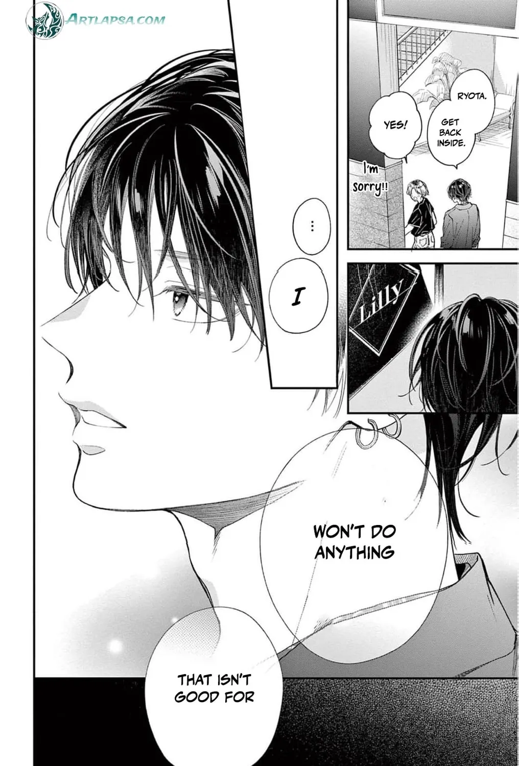 The Tiger King’s Beloved Bride Chapter 15 - page 25