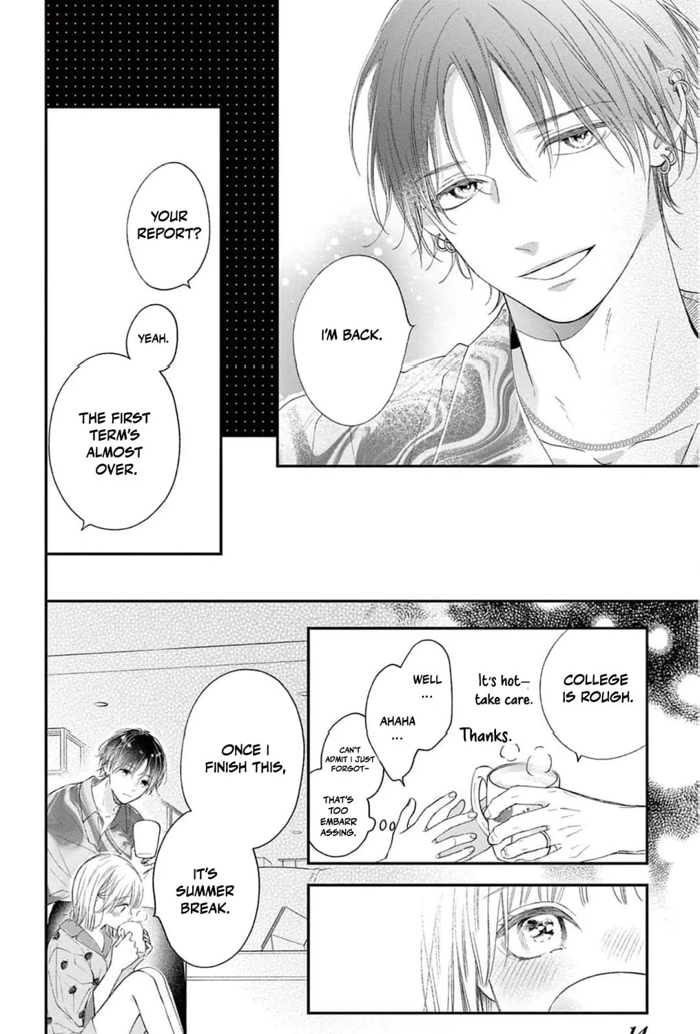 The Tiger King’s Beloved Bride Chapter 15 - page 29