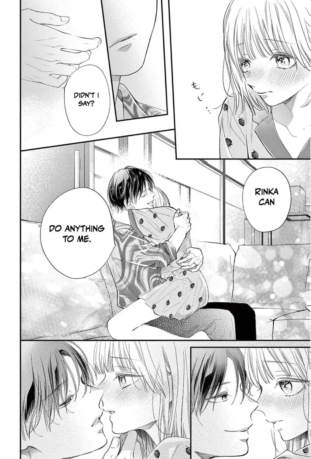 The Tiger King’s Beloved Bride Chapter 15 - page 33