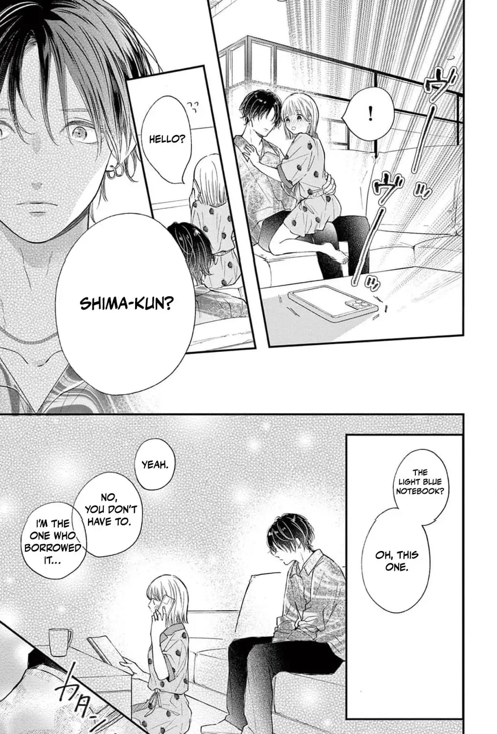 The Tiger King’s Beloved Bride Chapter 15 - page 35