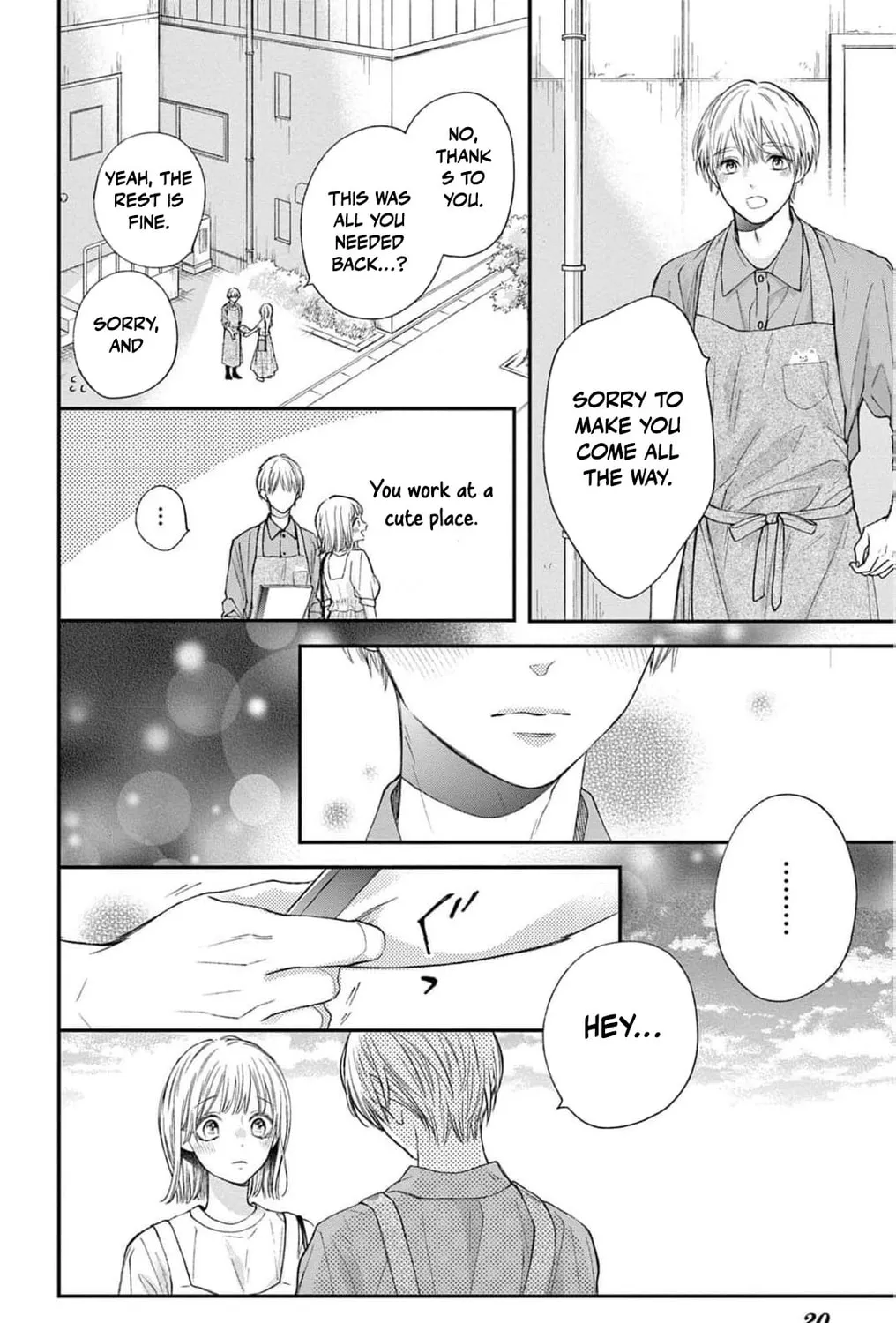 The Tiger King’s Beloved Bride Chapter 15 - page 41
