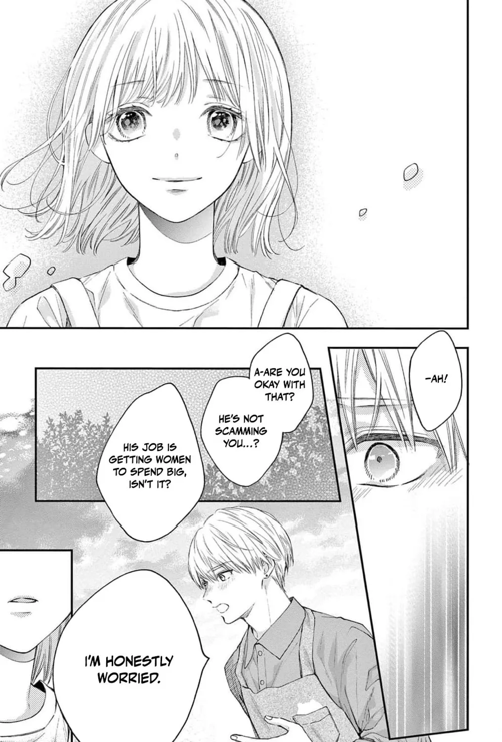The Tiger King’s Beloved Bride Chapter 15 - page 47