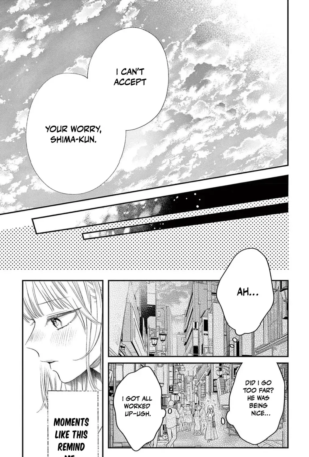 The Tiger King’s Beloved Bride Chapter 15 - page 55
