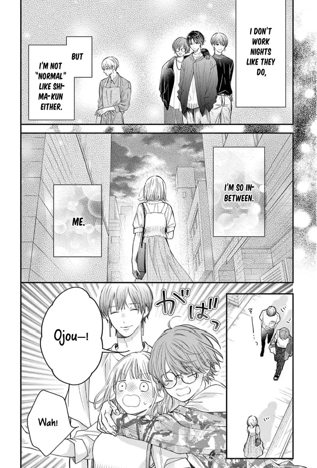 The Tiger King’s Beloved Bride Chapter 15 - page 57