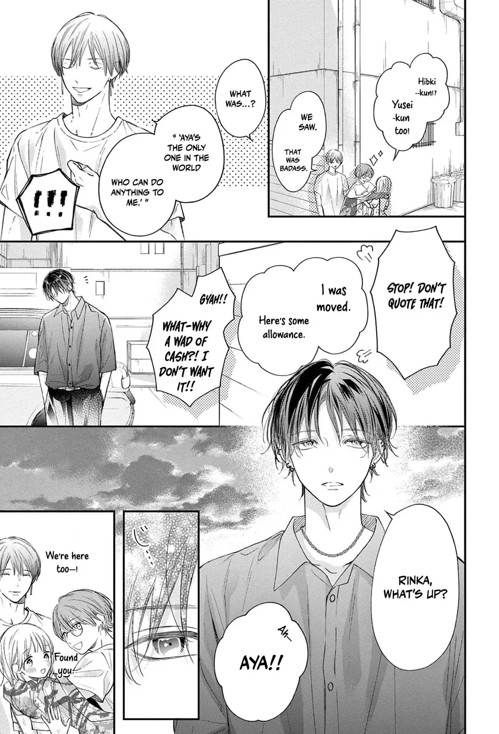 The Tiger King’s Beloved Bride Chapter 15 - page 59