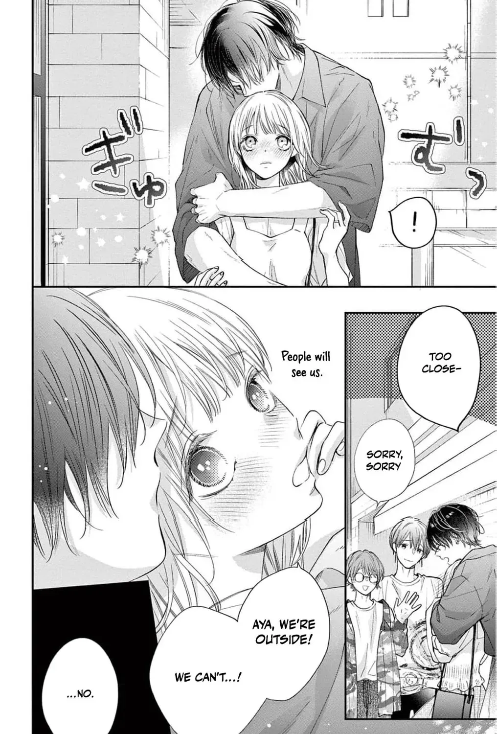 The Tiger King’s Beloved Bride Chapter 15 - page 61