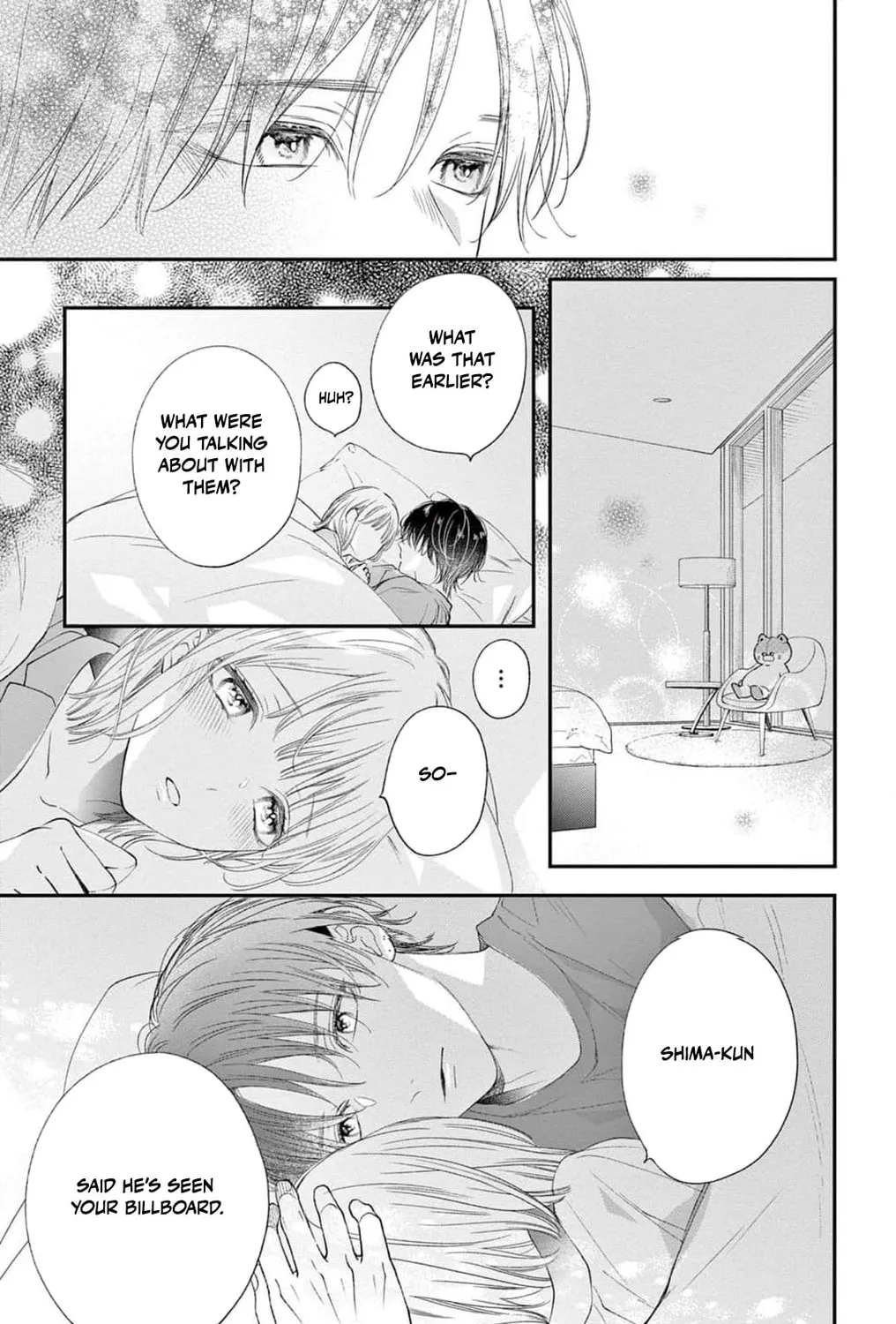 The Tiger King’s Beloved Bride Chapter 15 - page 67
