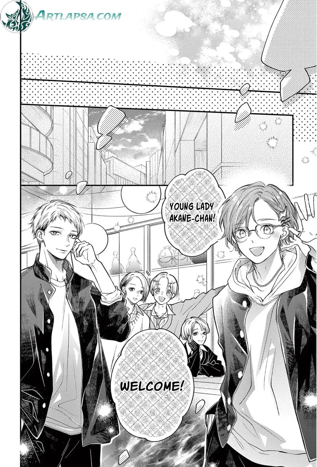 The Tiger King’s Beloved Bride Chapter 31 - page 20