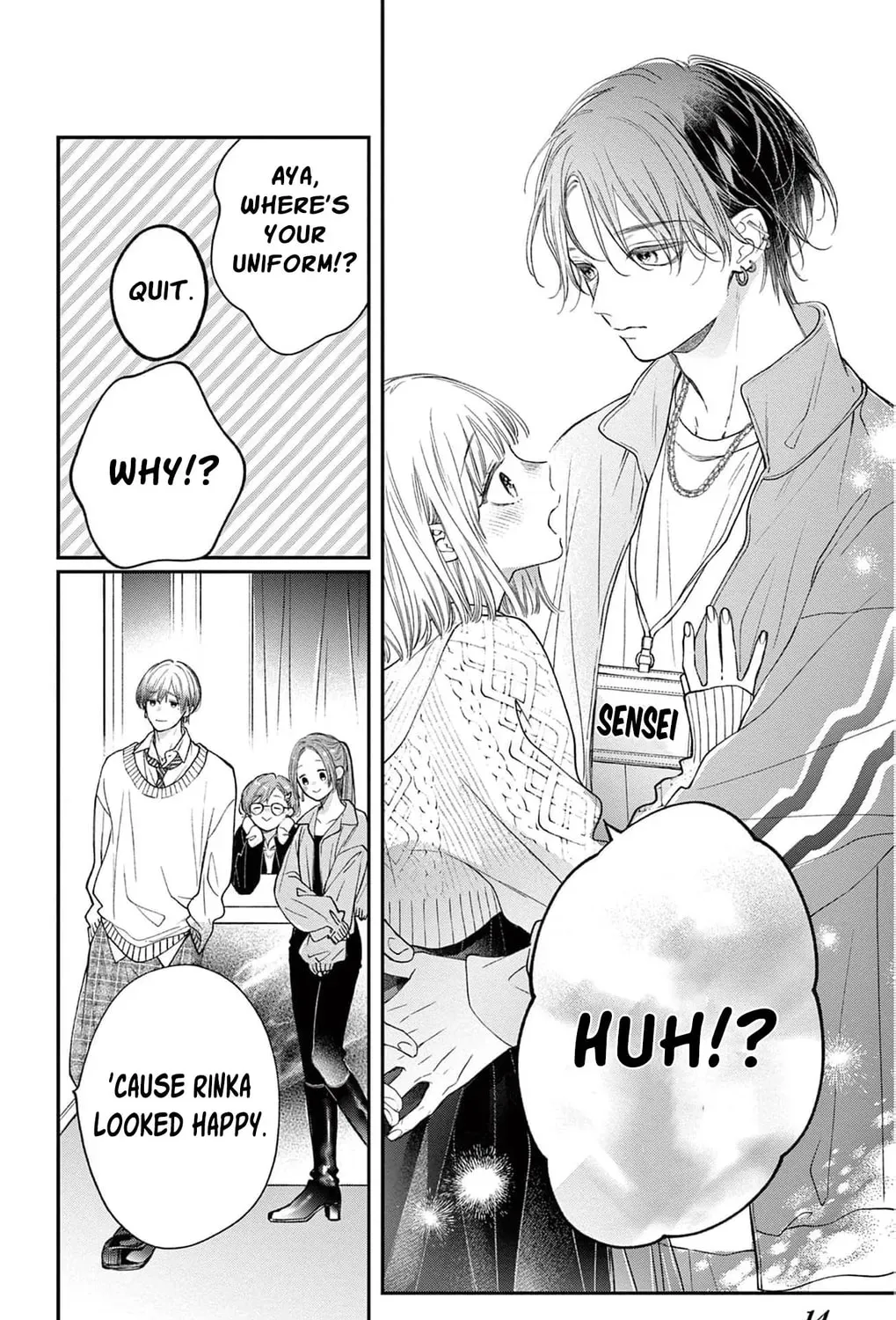 The Tiger King’s Beloved Bride Chapter 31 - page 28