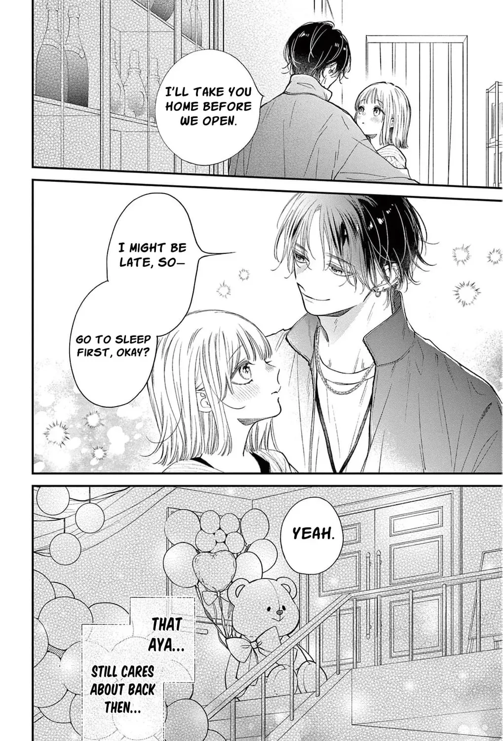 The Tiger King’s Beloved Bride Chapter 31 - page 32