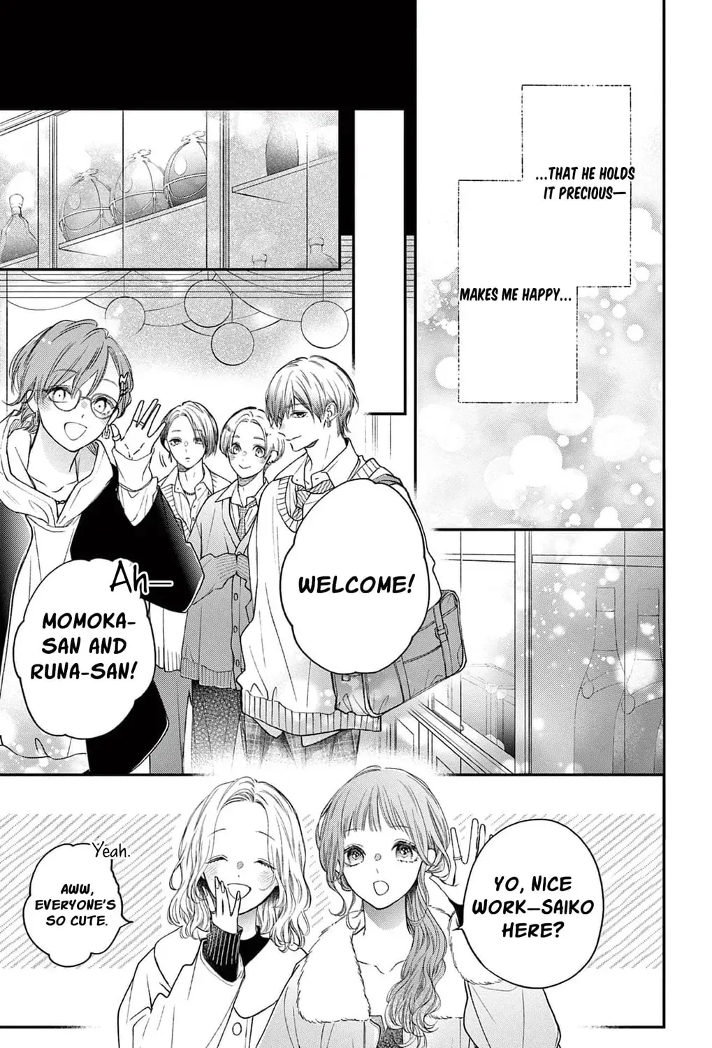 The Tiger King’s Beloved Bride Chapter 31 - page 34