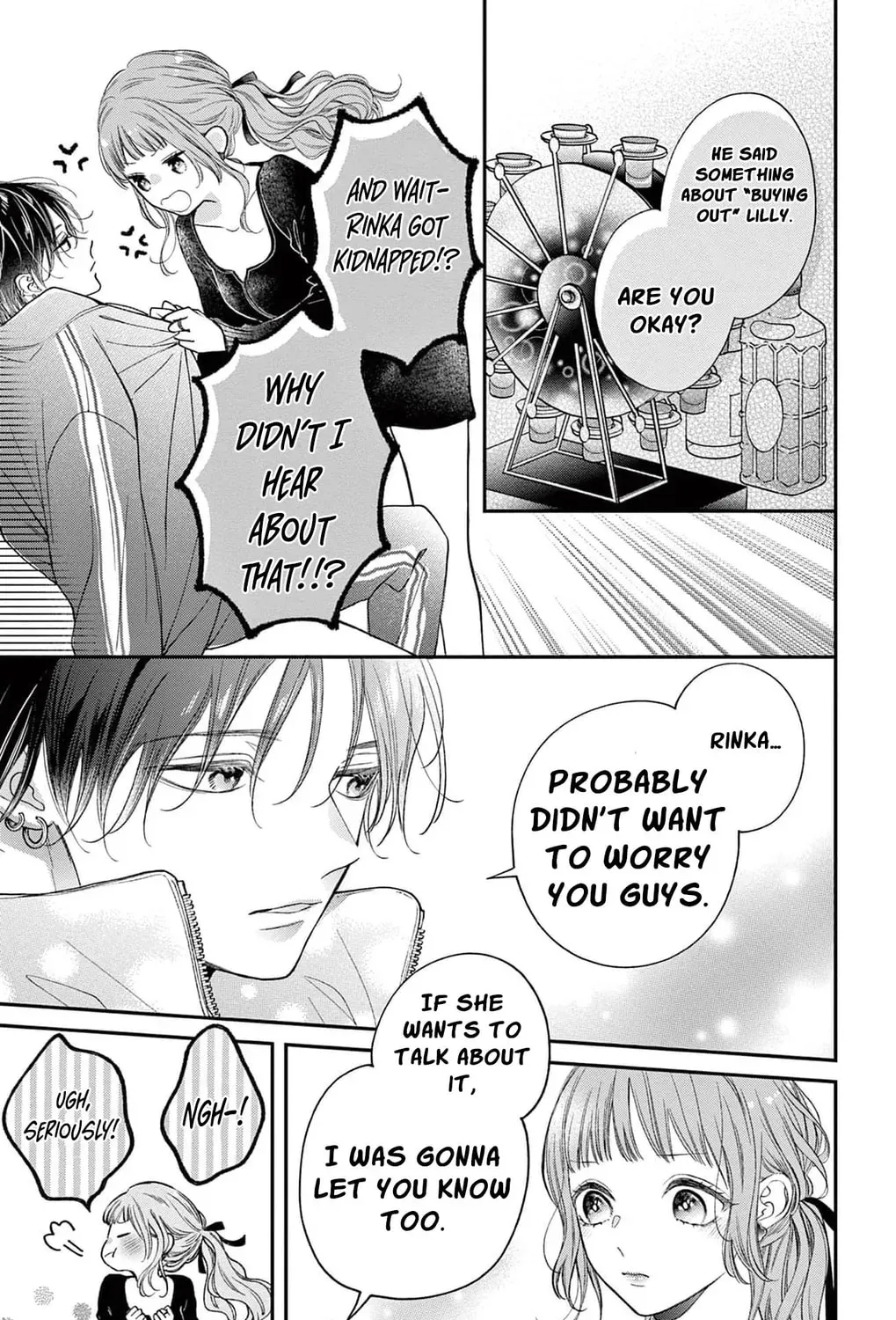 The Tiger King’s Beloved Bride Chapter 31 - page 38