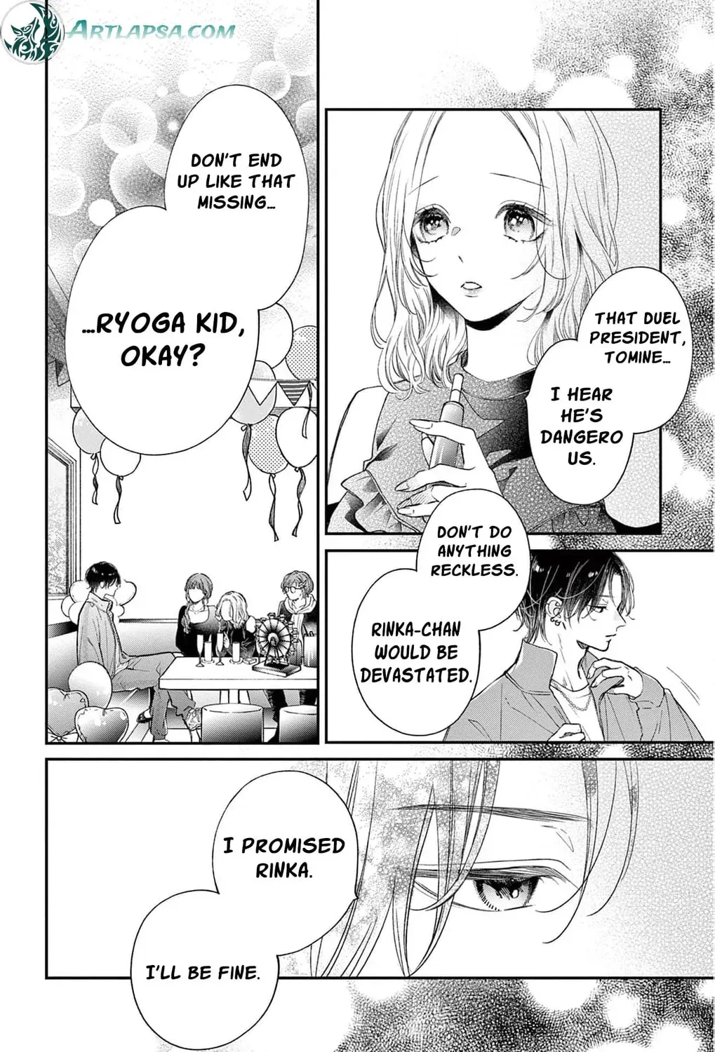 The Tiger King’s Beloved Bride Chapter 31 - page 40
