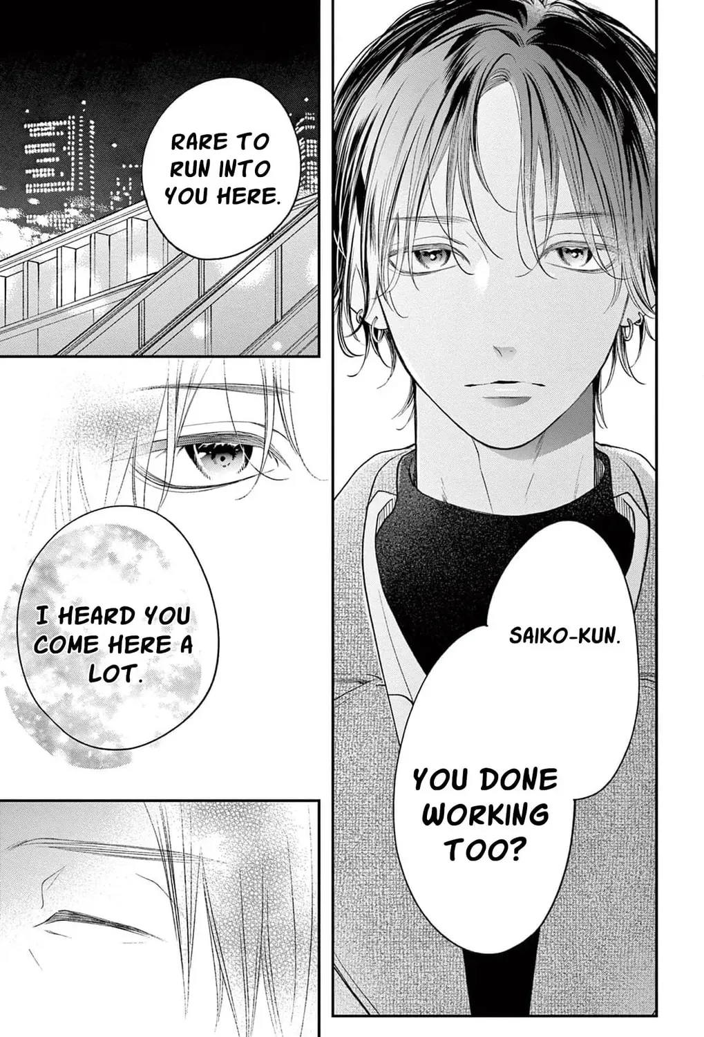 The Tiger King’s Beloved Bride Chapter 31 - page 46