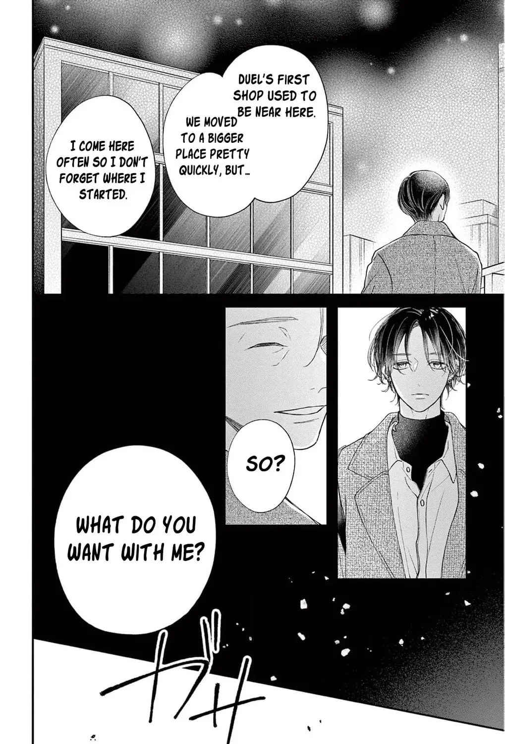 The Tiger King’s Beloved Bride Chapter 31 - page 48