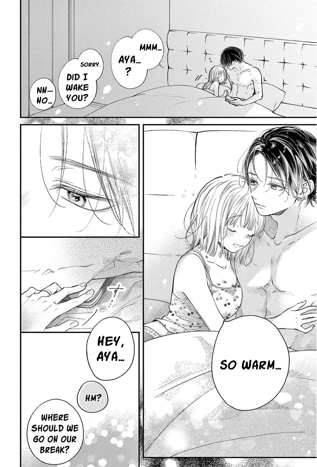 The Tiger King’s Beloved Bride Chapter 31 - page 92