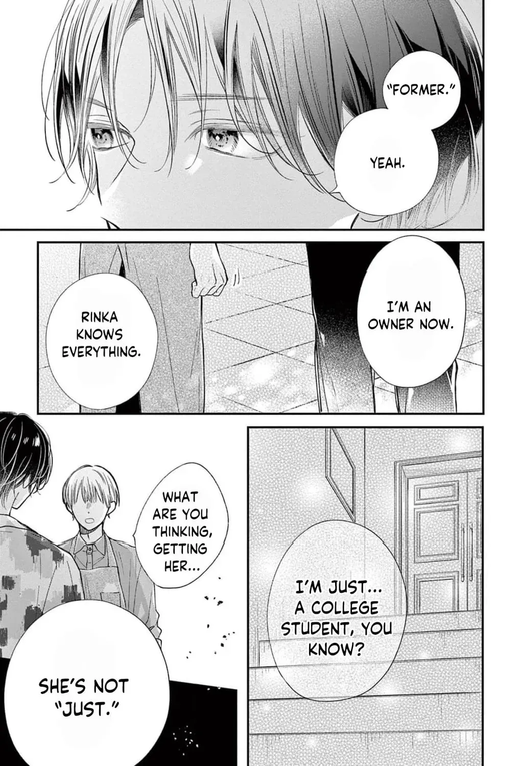 The Tiger King’s Beloved Bride Chapter 16 - page 31