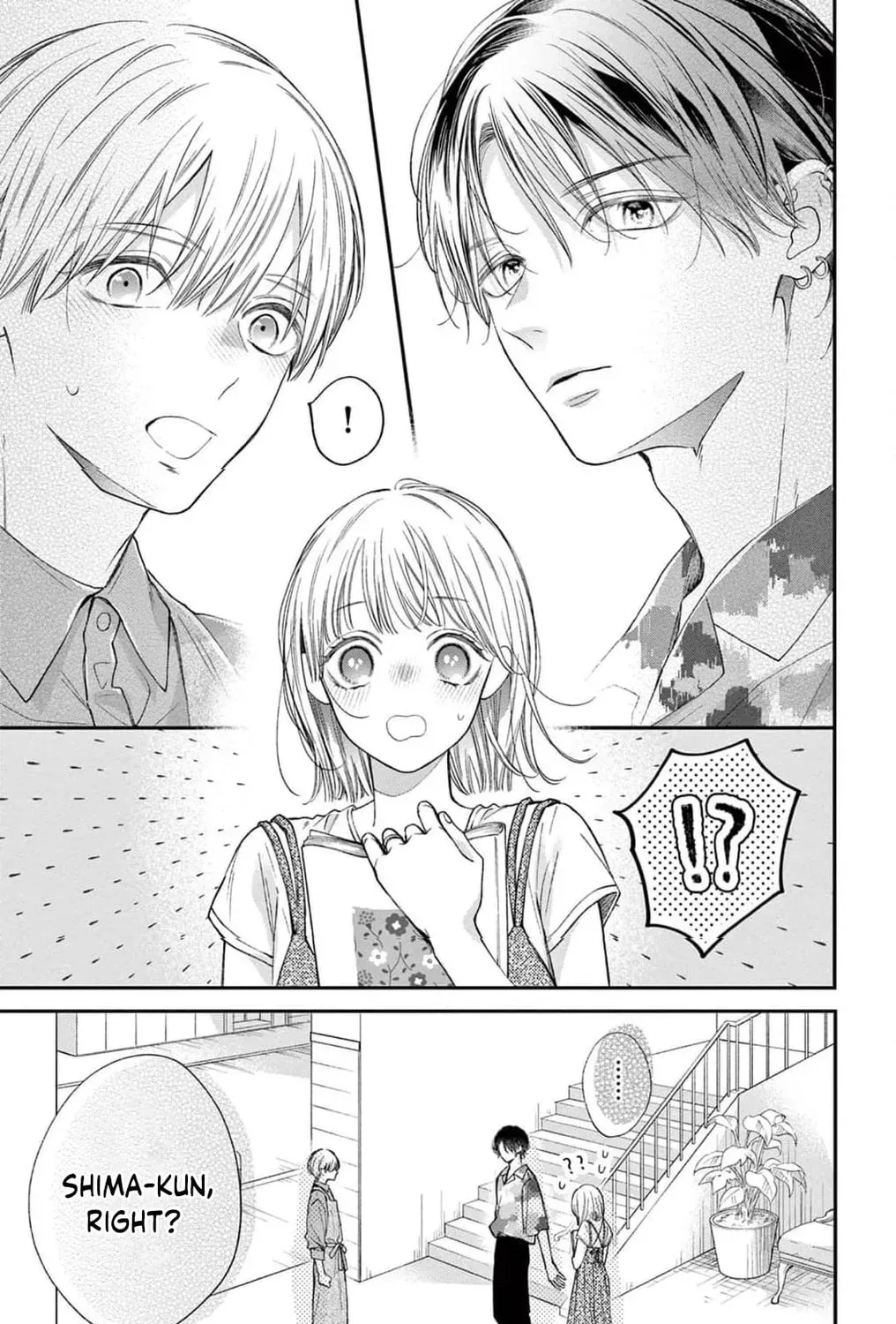 The Tiger King’s Beloved Bride Chapter 16 - page 35