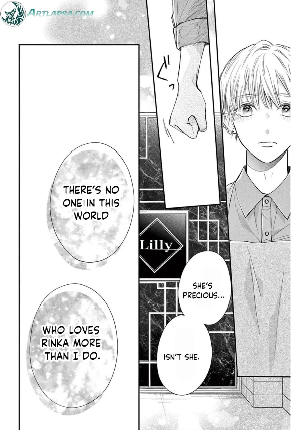 The Tiger King’s Beloved Bride Chapter 16 - page 41