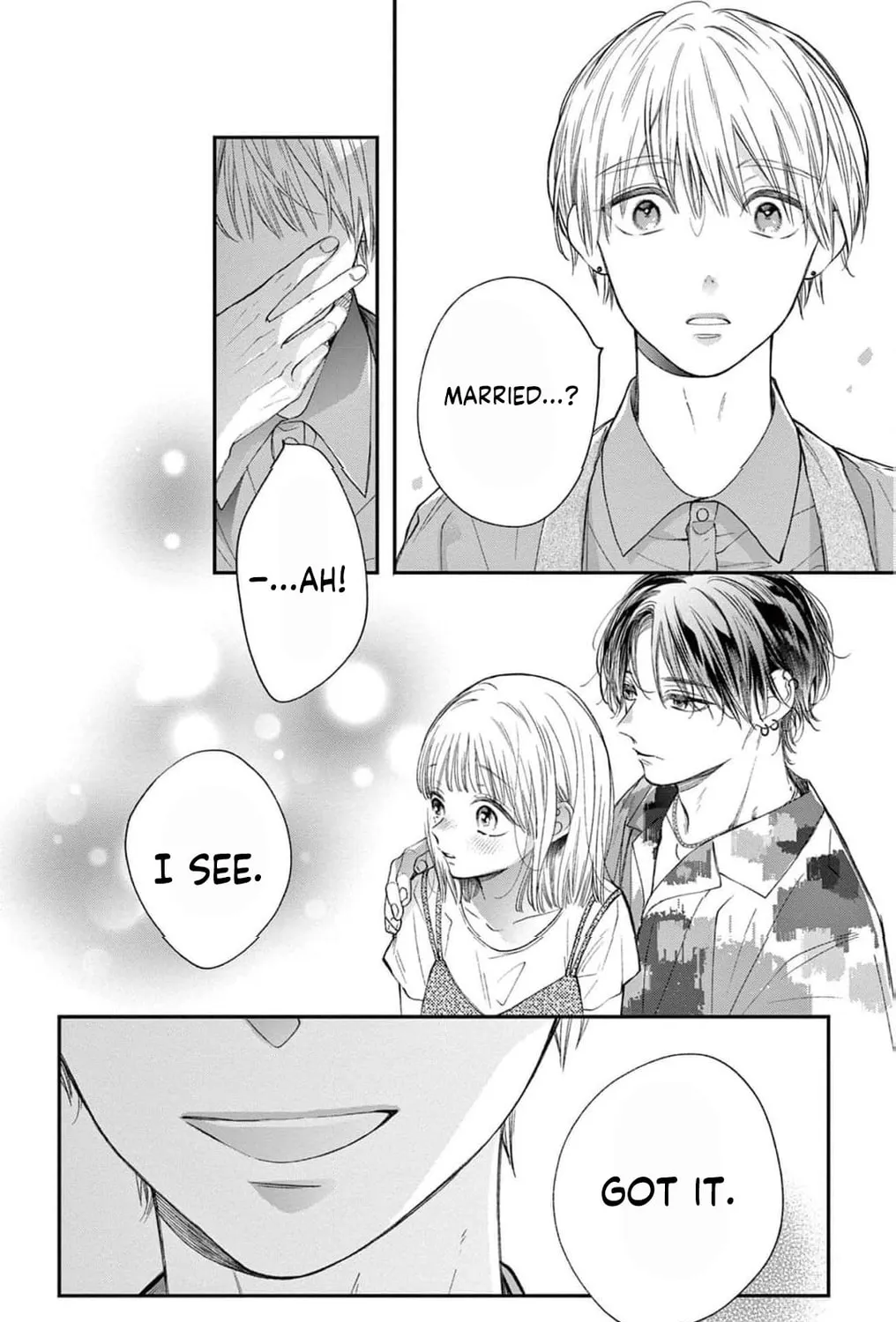 The Tiger King’s Beloved Bride Chapter 16 - page 45