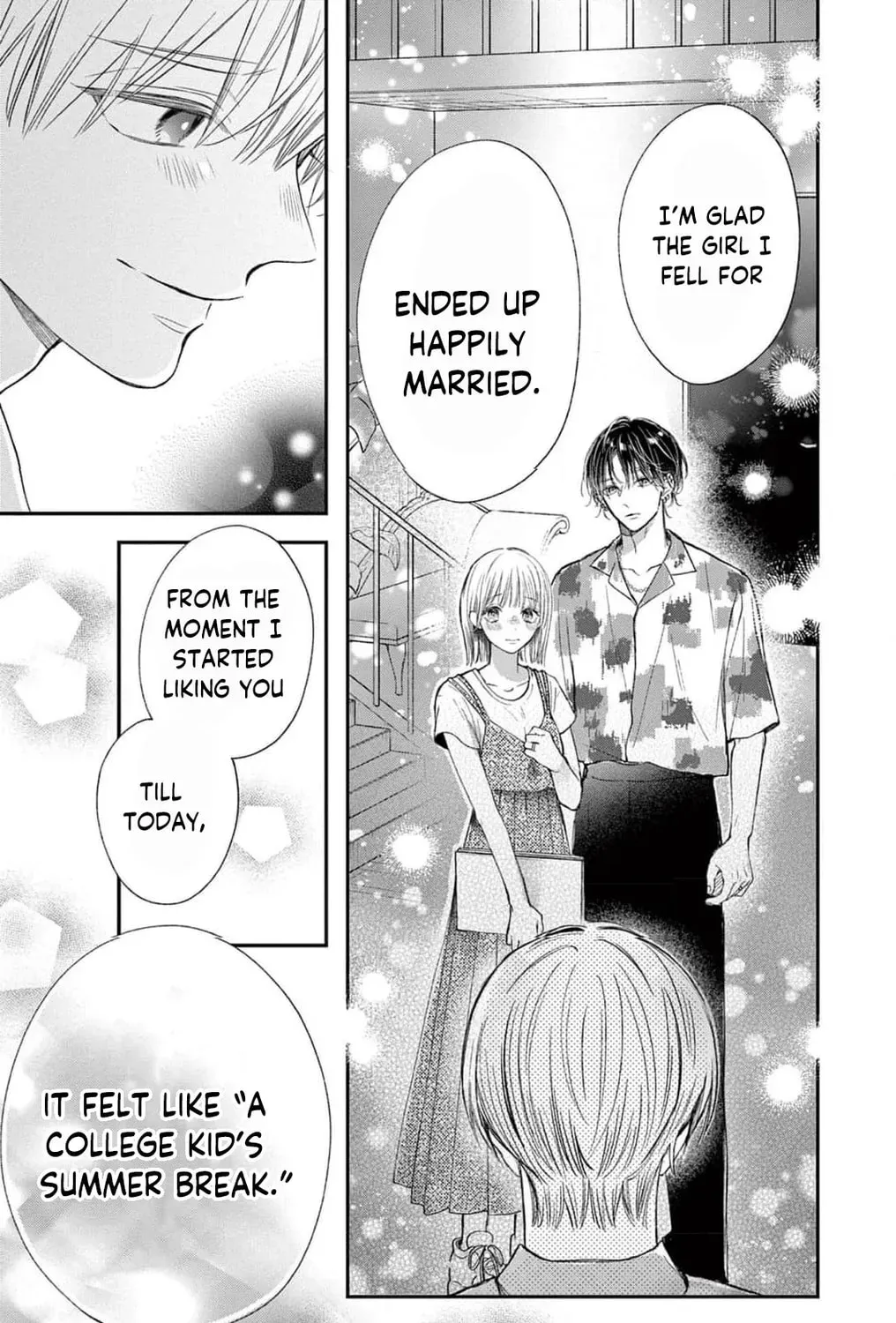 The Tiger King’s Beloved Bride Chapter 16 - page 51