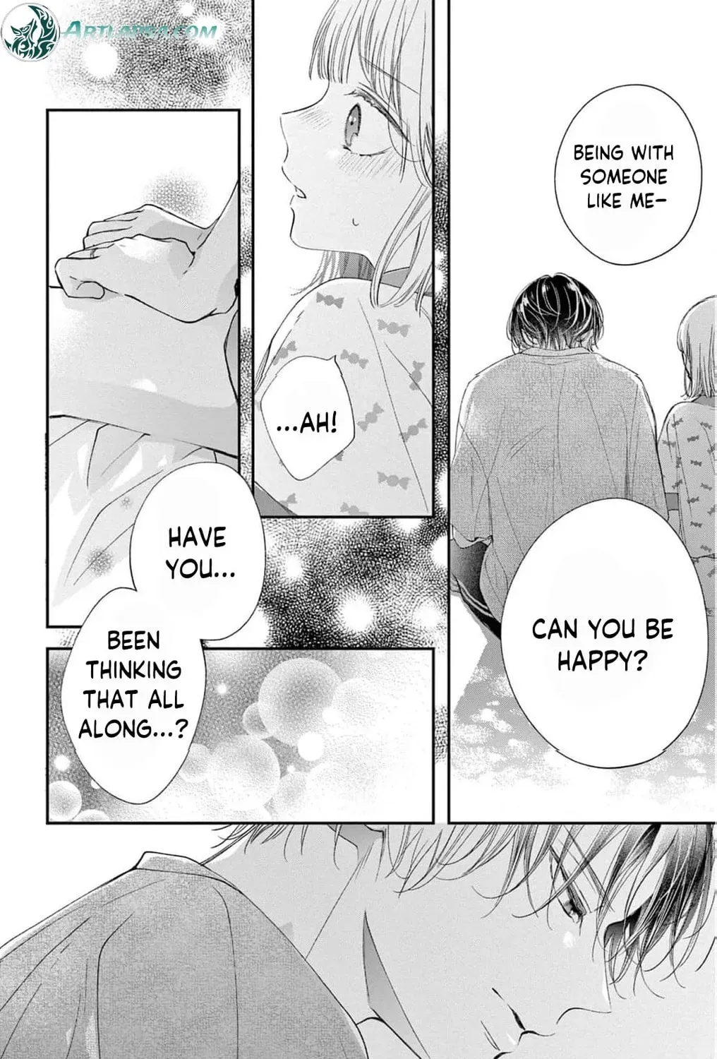 The Tiger King’s Beloved Bride Chapter 16 - page 61