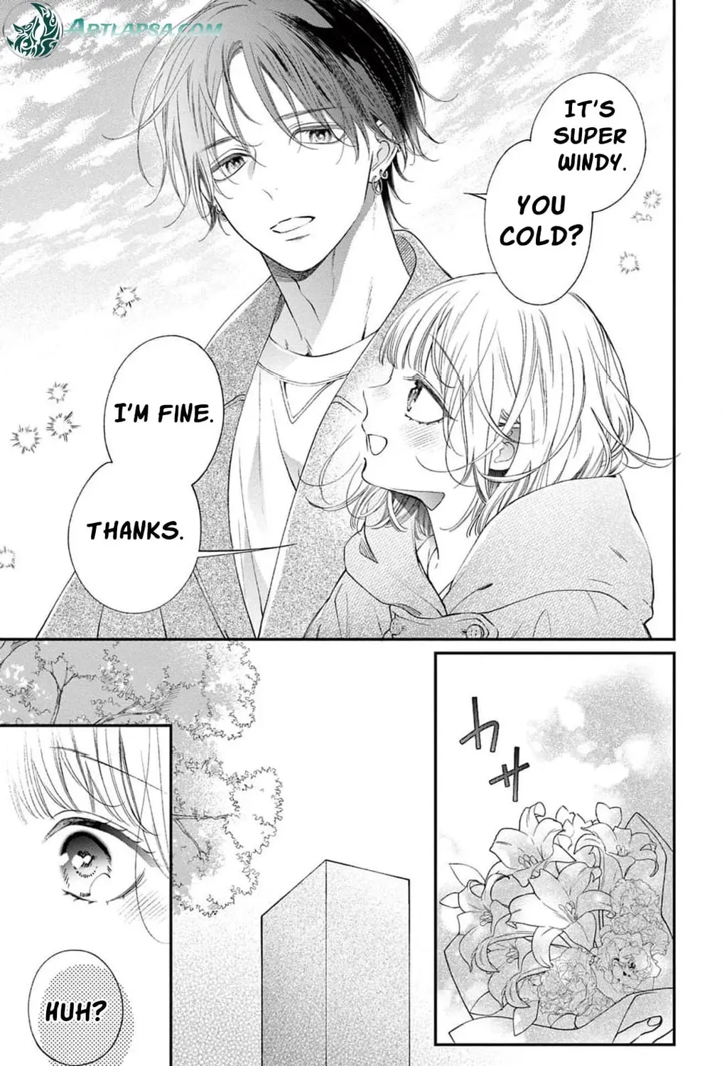 The Tiger King’s Beloved Bride Chapter 32 - page 11