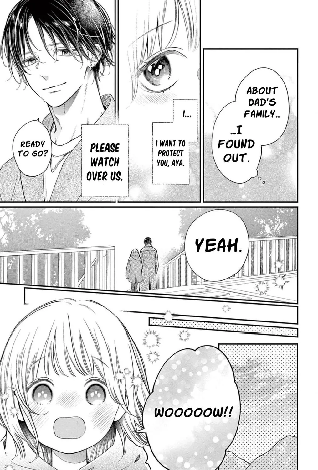 The Tiger King’s Beloved Bride Chapter 32 - page 15