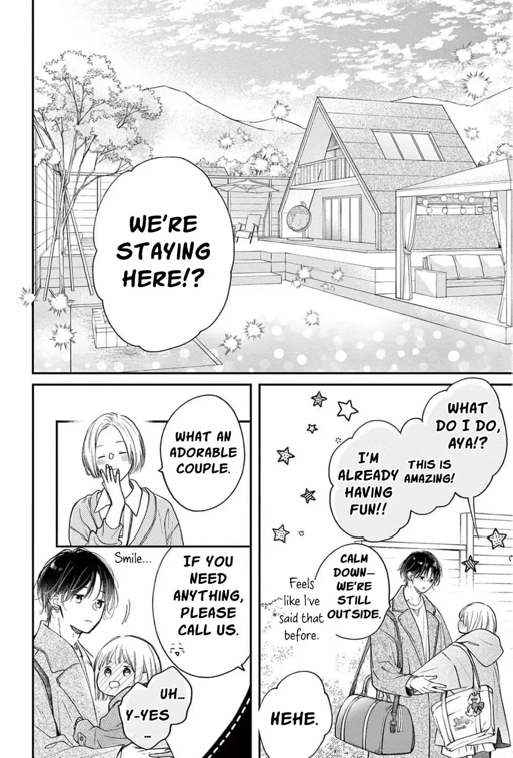 The Tiger King’s Beloved Bride Chapter 32 - page 17