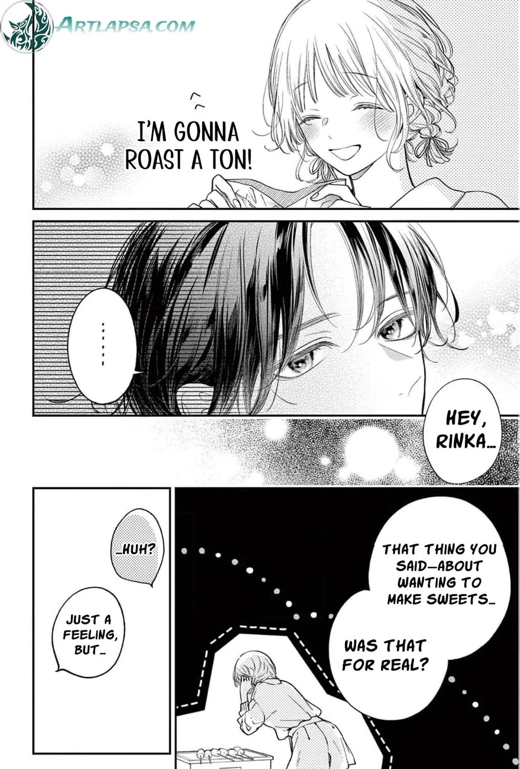 The Tiger King’s Beloved Bride Chapter 32 - page 21