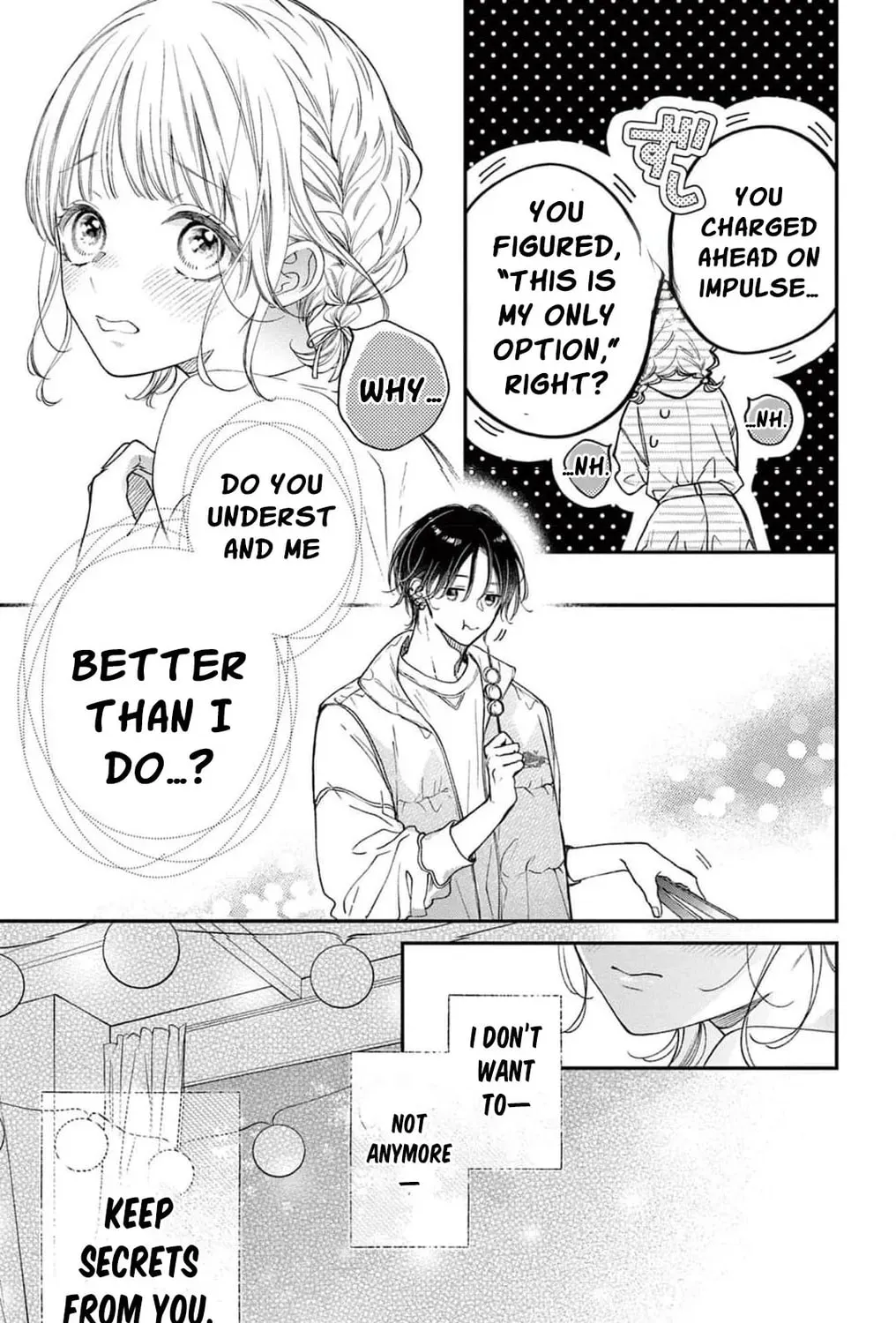 The Tiger King’s Beloved Bride Chapter 32 - page 23
