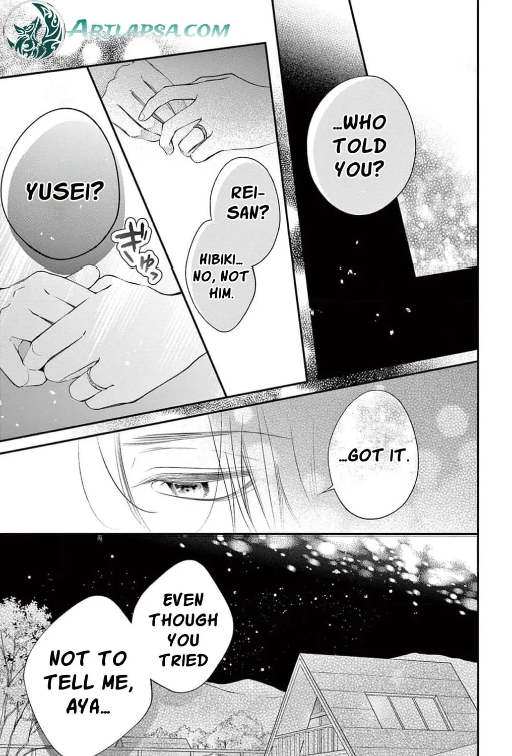 The Tiger King’s Beloved Bride Chapter 32 - page 31