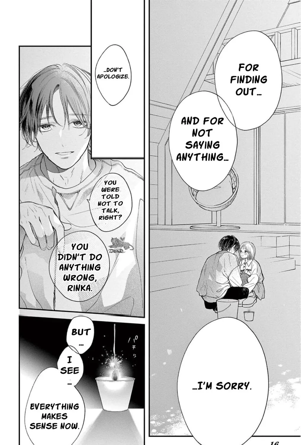 The Tiger King’s Beloved Bride Chapter 32 - page 33