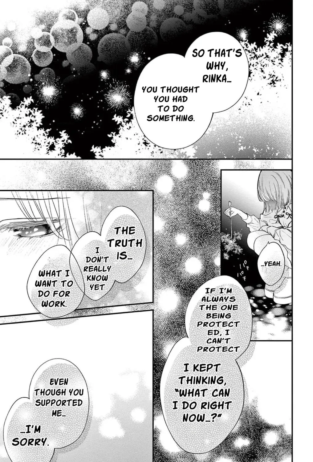 The Tiger King’s Beloved Bride Chapter 32 - page 35