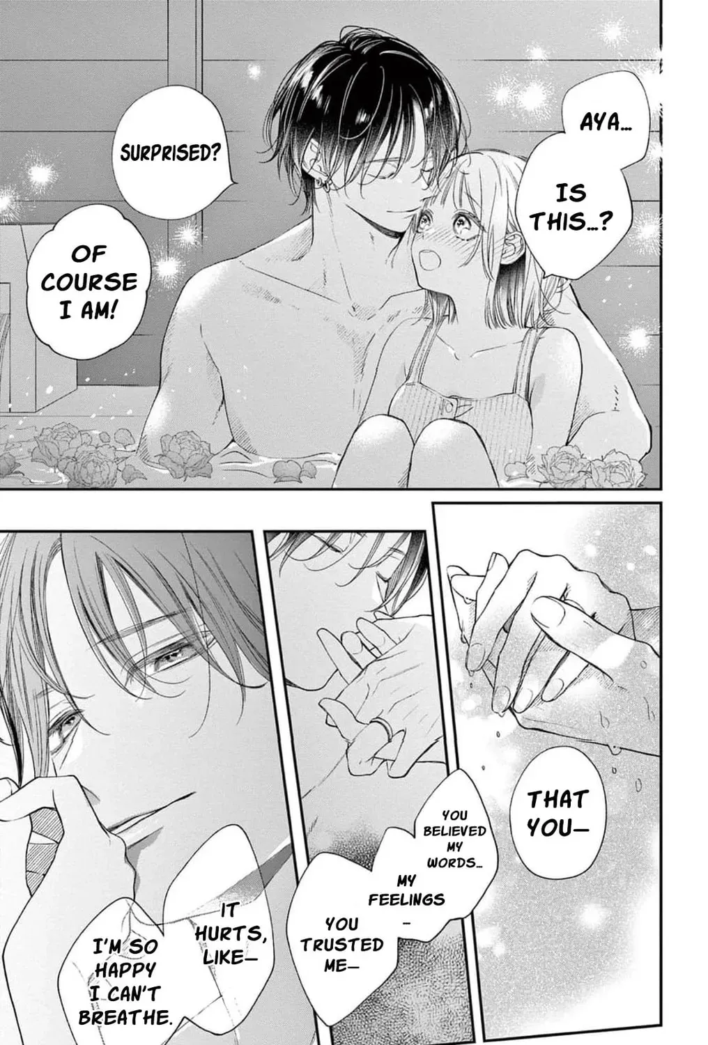 The Tiger King’s Beloved Bride Chapter 32 - page 47