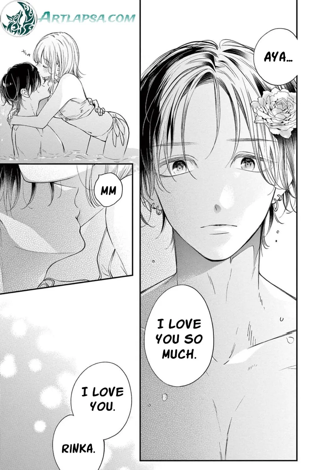 The Tiger King’s Beloved Bride Chapter 32 - page 51