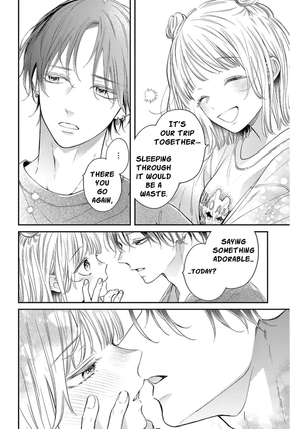 The Tiger King’s Beloved Bride Chapter 32 - page 57