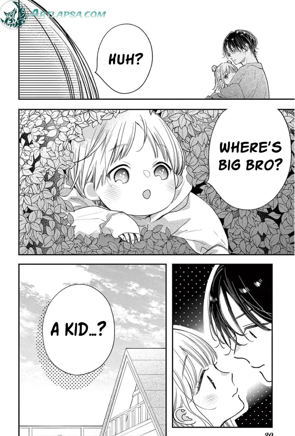 The Tiger King’s Beloved Bride Chapter 32 - page 61