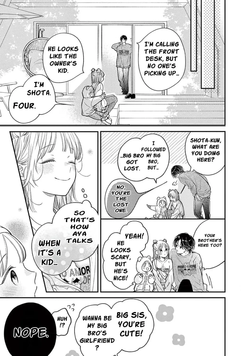 The Tiger King’s Beloved Bride Chapter 32 - page 63