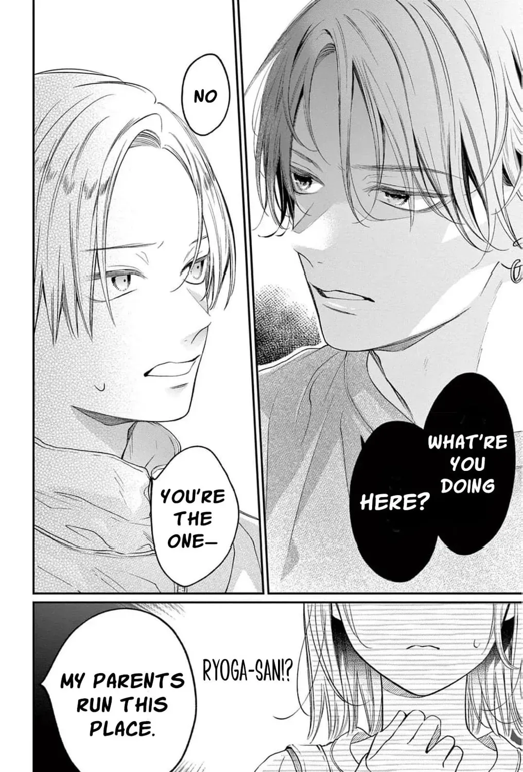 The Tiger King’s Beloved Bride Chapter 32 - page 69