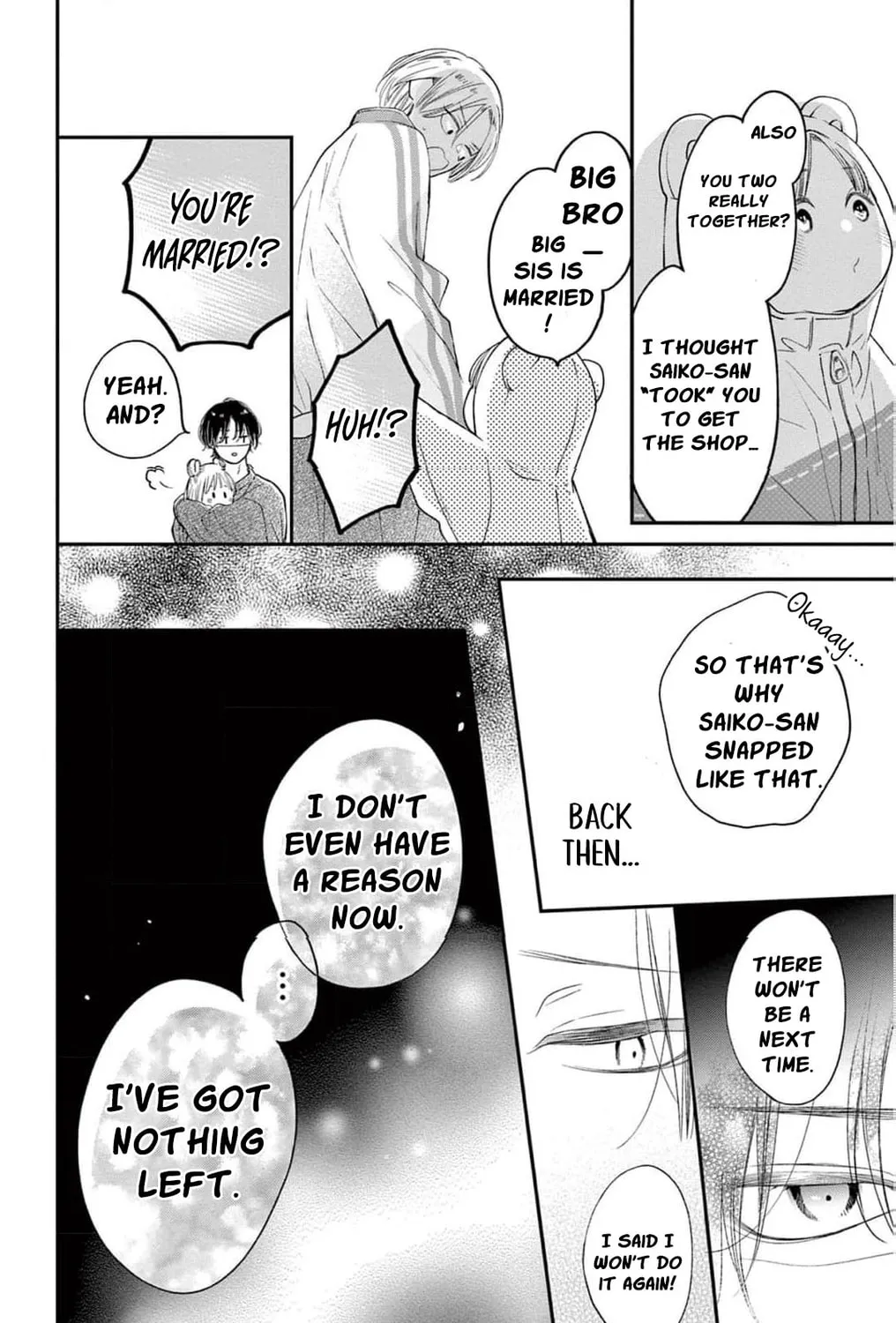 The Tiger King’s Beloved Bride Chapter 32 - page 73