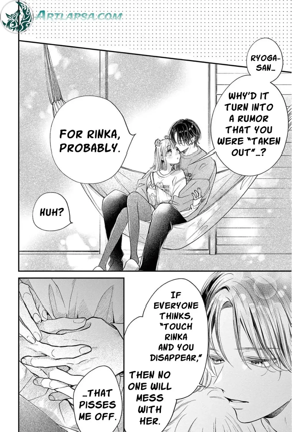 The Tiger King’s Beloved Bride Chapter 32 - page 81